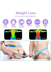 Red Light Therapy BeltInfrared Light Therapy Red Light Therapy Device with Pulse Mode for Body Pain Relief Near Infrared LED Red Light Therapy Wrap Wearable Pad for Leg Knee Back Waist Should