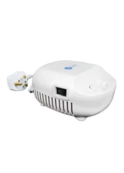 AFRA Japan, Compressor Nebulizer, AF-400CN, White, AC, With Accessories, 2 Year Warranty