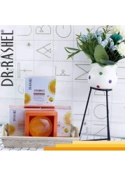 Dr-Rashel Vitamin C Brightening and Anti-Aging Whitening Soap 100g