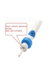 Generic Automatic Ear Wax Cleaner Earpick Tool