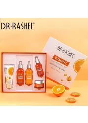 Dr Rashel Vitamin C Brightening &amp; Anti-Aging Facial Kit