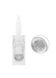 10Pcs 42 Pins Cartridges Replacement for M5 M7 N2 E30 Derma pen