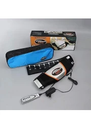 Generic Haidermart High Quality Heat Function For Losing Weight And Massage Vibro Shape Vibrating Slimming Belt Freezing Belt