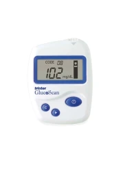 Trister Blood Glucose Monitoring TS375BG White