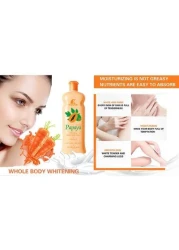 RDL Papaya Hand And Body Whitening Lotion Orange 600ml