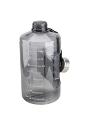 Supreme Sports Shaker Water Bottle Black 2.2L