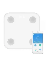 Xiaomi Mi Body Composition Scale 2 Smart Fat Weight Health Scale BT 5.0 Balance Test 13 Body Date BMI Weight Scale LED Digital Display Mi Fit APP Data Analysis
