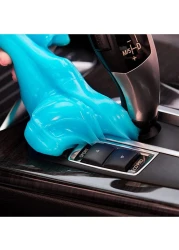 Cleaning Gel for Car &ndash; Universal Automotive Detailing Dust Cleaner Putty, Interior Crevice Cleaner for Car Vents, Keyboards, Laptops, PC, Cameras, and Electronics