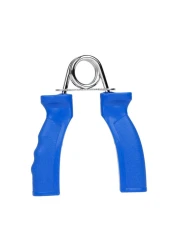 سوبريم سبورتس مقبض يد للتمارين الرياضية - أزرق 2 قطعتين