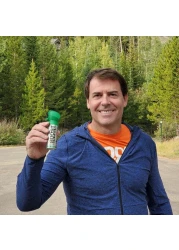 Boost Oxygen Pocket Size Natural 3L Canister Respiratory Support for Aerobic Recovery Altitude Performance Health 3 Pack