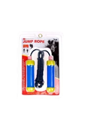 Supreme Sports Professional PVC Jump Rope Multicolour