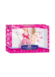 Power Joy Leila Princess And Magic Pegasus Multicolour