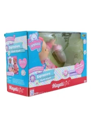 حياتي غيرل دمية سيريز 1 بيبي أمورا سويت إكسبريس - متعدد الألوان 11 بوصة