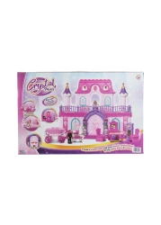 شون فينغ لونغ فانتاسي مجموعة لعب القصر - متعددة الألوان