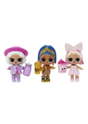MGA L.O.L. Surprise! Sunshine Makeover Collectible Doll MGA-589402 Assorted