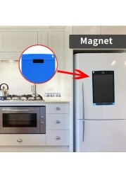 Generic-LCD Writing Tablet 8.5 Inch Drawing and Writing Board for Kids &amp; Adults Handwriting Paper Doodle Pad for School Office Black