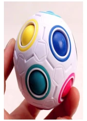 Generic - Puzzle Decompression Rubik's Cube