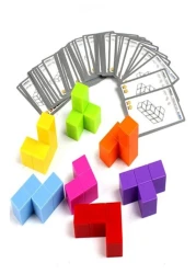 Generic 7-Piece Magic Magnetic Cube Toy