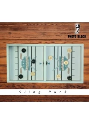 Generic Sling Puck Board Game 60 x 30centimeter