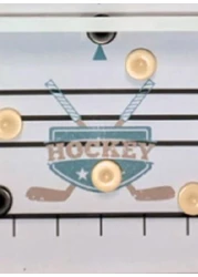 Generic Sling Puck Board Game