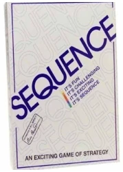 Generic Exciting Sequence Board Game