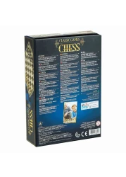 Ambassador Classic Chess Games Multicolour