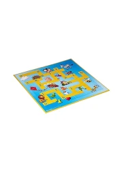 Mattel Junior Scrabble Crossword Game Board Games