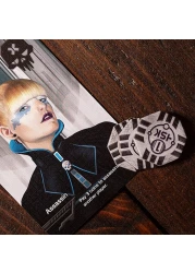 Ametoys-Funny Card Game Coup Face-down Character Cards Party Game for Friends Board Game