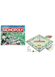 HASBROG MONOPOLY CLASSIC