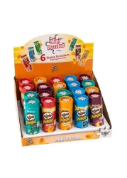 YWOW GAMES - Pringles - Texas BBQ Sauce