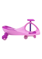 Ziggy Swing Car Pink