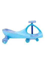 Ziggy Swing Car Blue