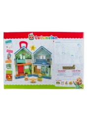 CoComelon Deluxe Family House Playset Multicolour