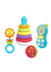 Baby Activity Gift Set