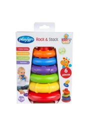 Playgro Jerry's Class Rock and Stack PG4011455 9 to 36 Months and above