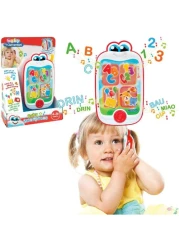 Clementoni Baby Smartphone 14948 Multicolour