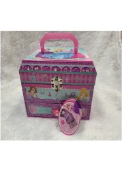 3 LAYER PRINCESS COSMETIC SET