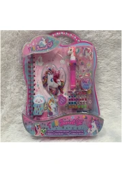 Glow in the dark journal set