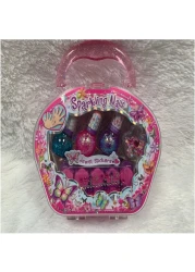 SPARKLING NAIL SET
