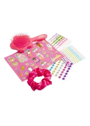 Barbie Extra Customise Your Own Hair Brush