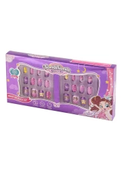 Twinkle Twinkle Press-on Nails Set