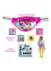 Barbie Extra Bum Bag Design Set