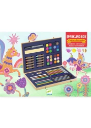 Djeco Sparkling Box Of Colours