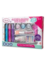 بينكا شوش! غليتر أند سباركل ستوديو مجموعة أدوات لتصفيف الشعر