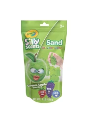 Crayola Silly Scents Sand in Polybag 454g
