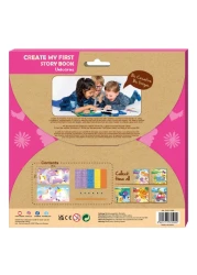 Avenir Create My First Story Book Unicorns AVCH211590