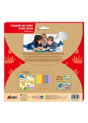 أفنير كريييت ماي فيرست ستوري كتاب القصص AVCH1915 92-95 متنوع