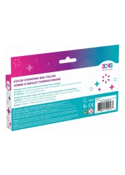 Make It Real 3C4G Colour Changing Nail Polish