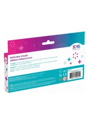 Make It Real 3C4G Neon Nail Polish