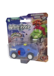 دينو مونسترز سيريز ويليز لعبة سيارة محشوة بالرمال